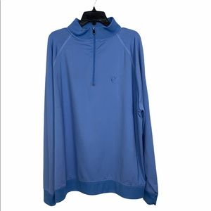 FootJoy Half-Zip Pullover Performance Golf Xl